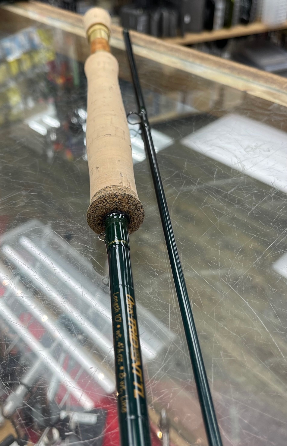 Orvis Trident TL 10' #8 2pc Fly Rod - Light Use
