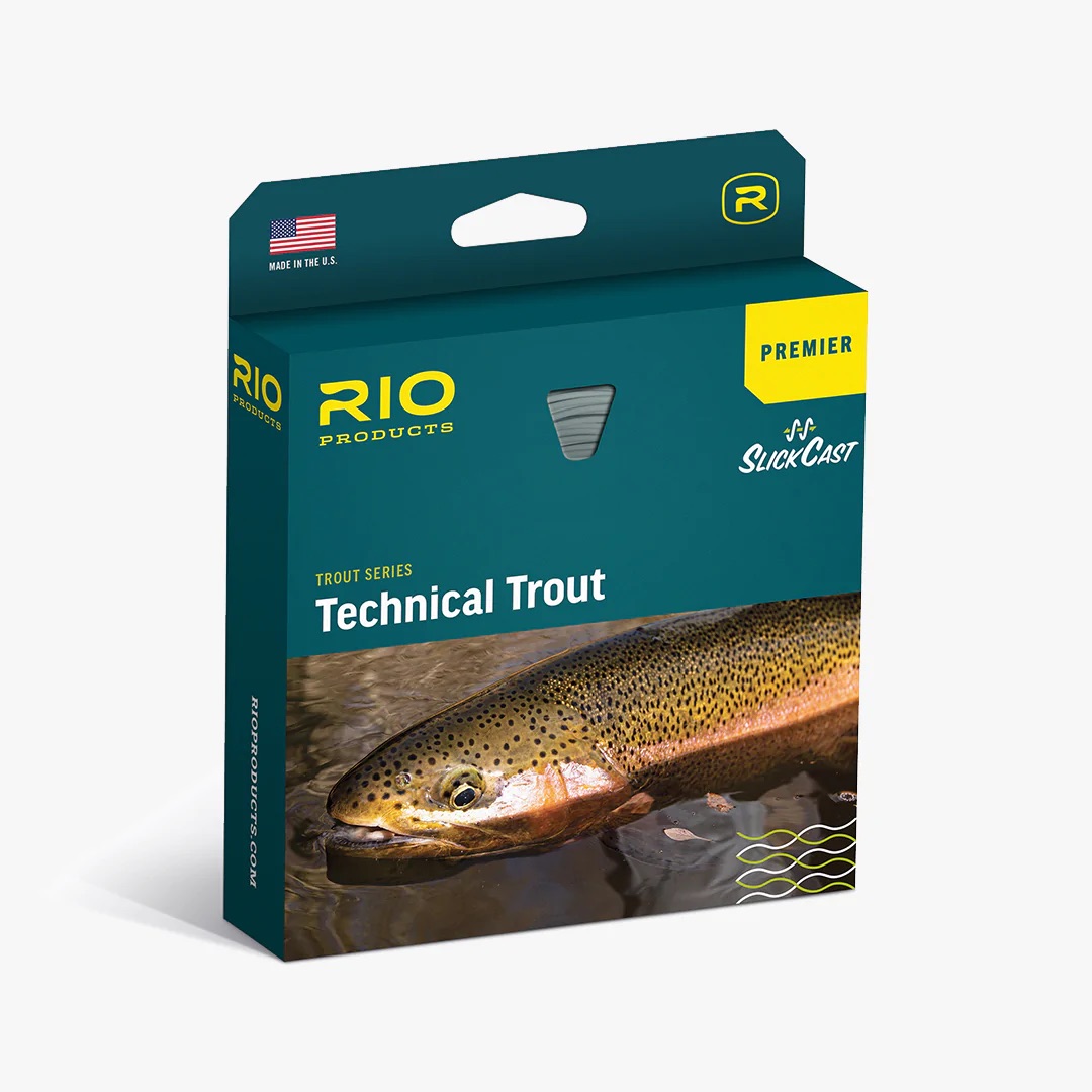 RIO Premier Technical Trout - WF6F
