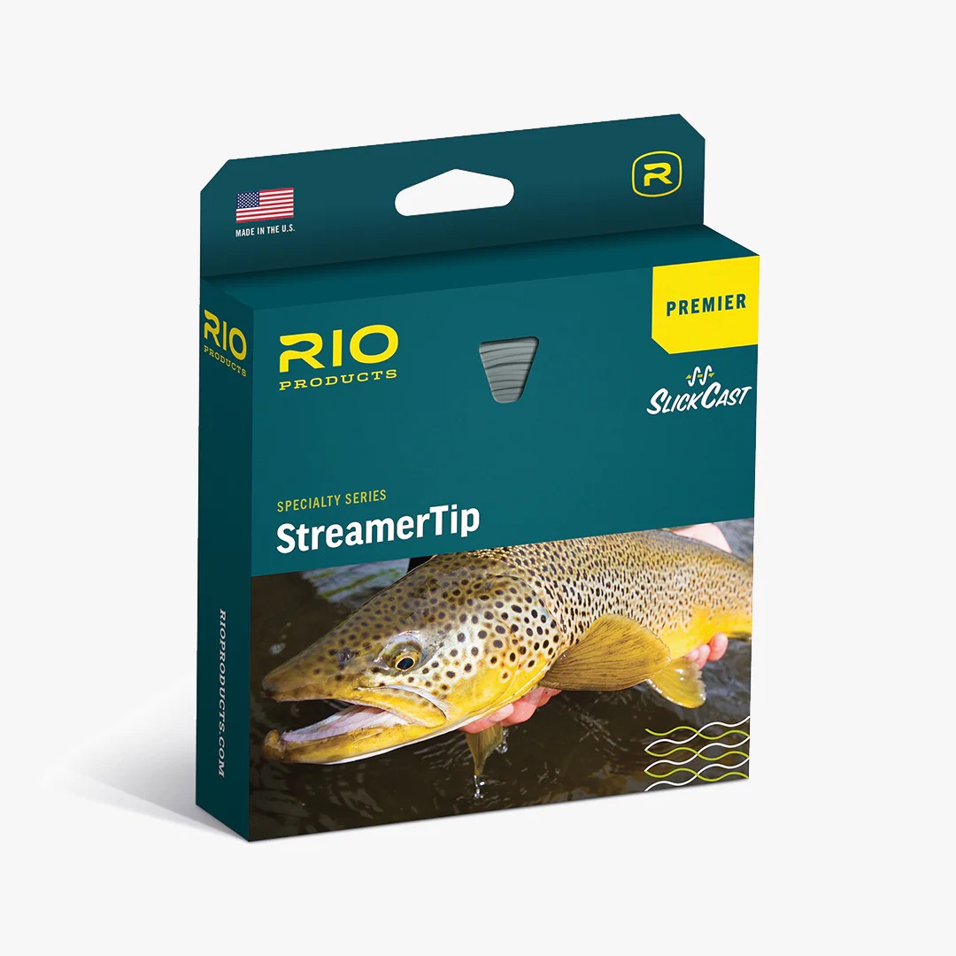 RIO Premier Streamer Tip - WF5F/I
