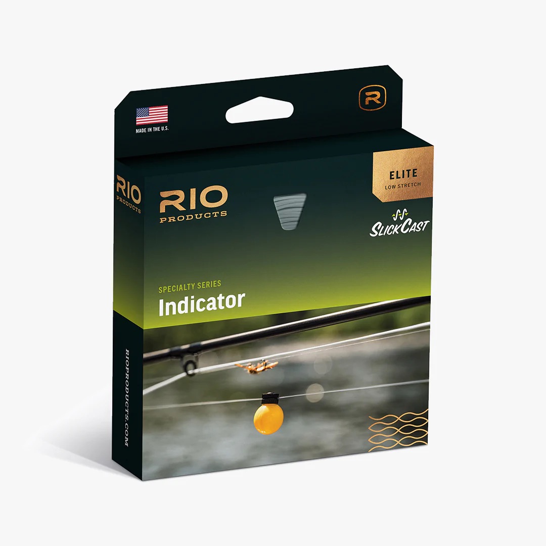Rio Elite Indicator - WF7F