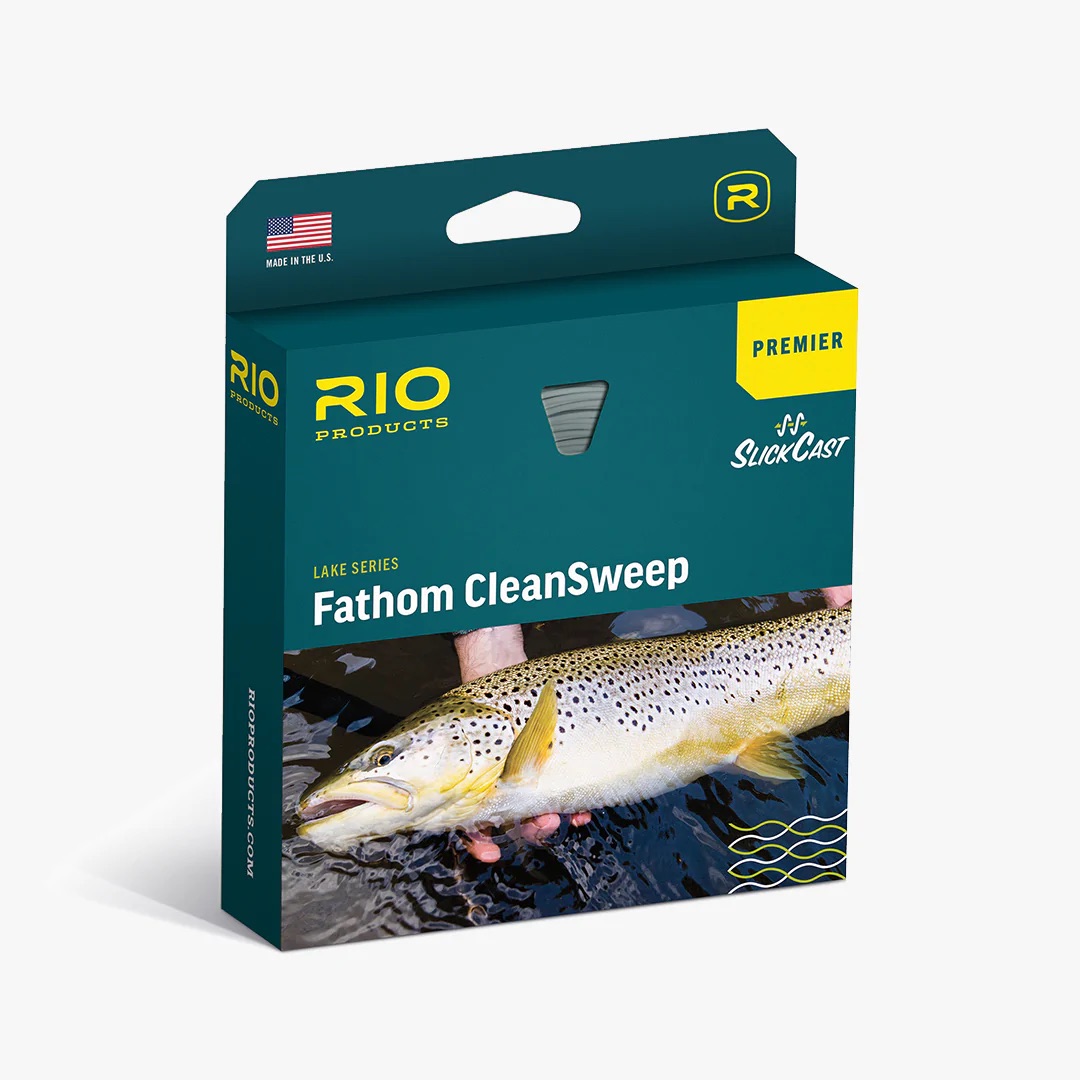 Rio Products Premier Fathom Clean Sweep