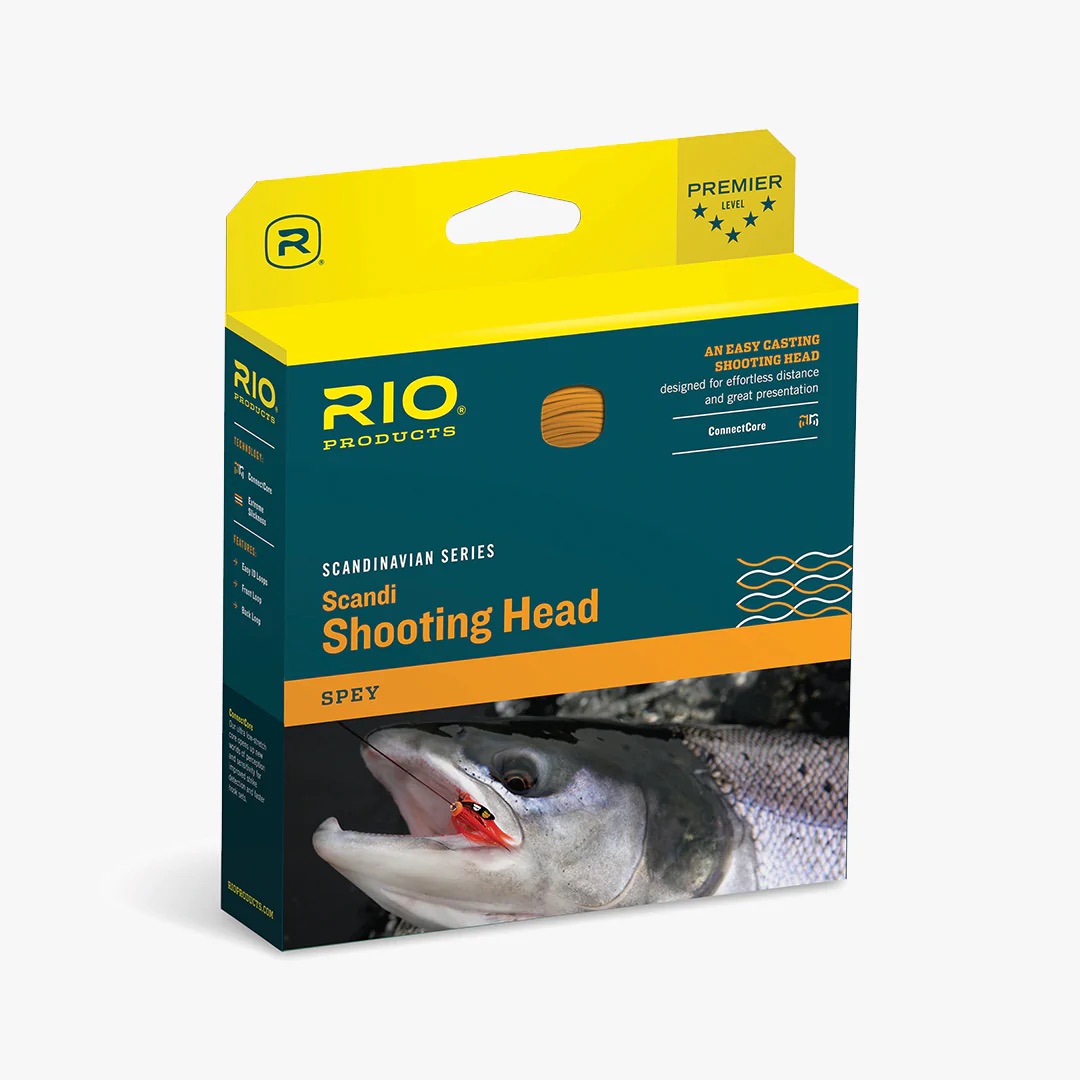 RIO Scandi Head - 400gr