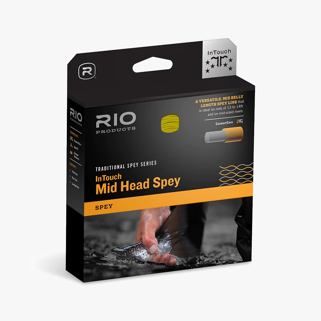 RIO InTouch Mid Head Spey - 7/8 - 590gr