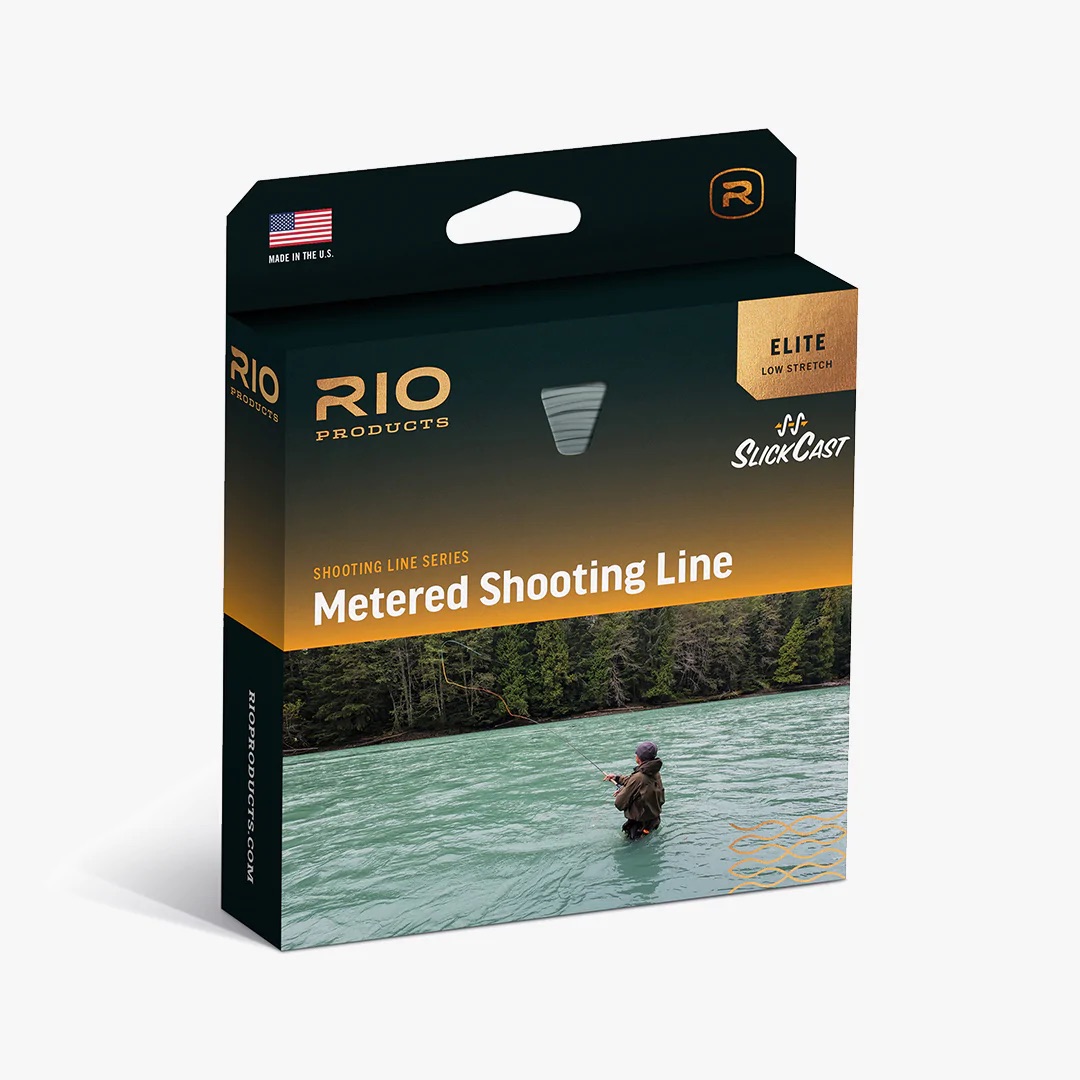 RIO Elite Metered Shooting Line .026