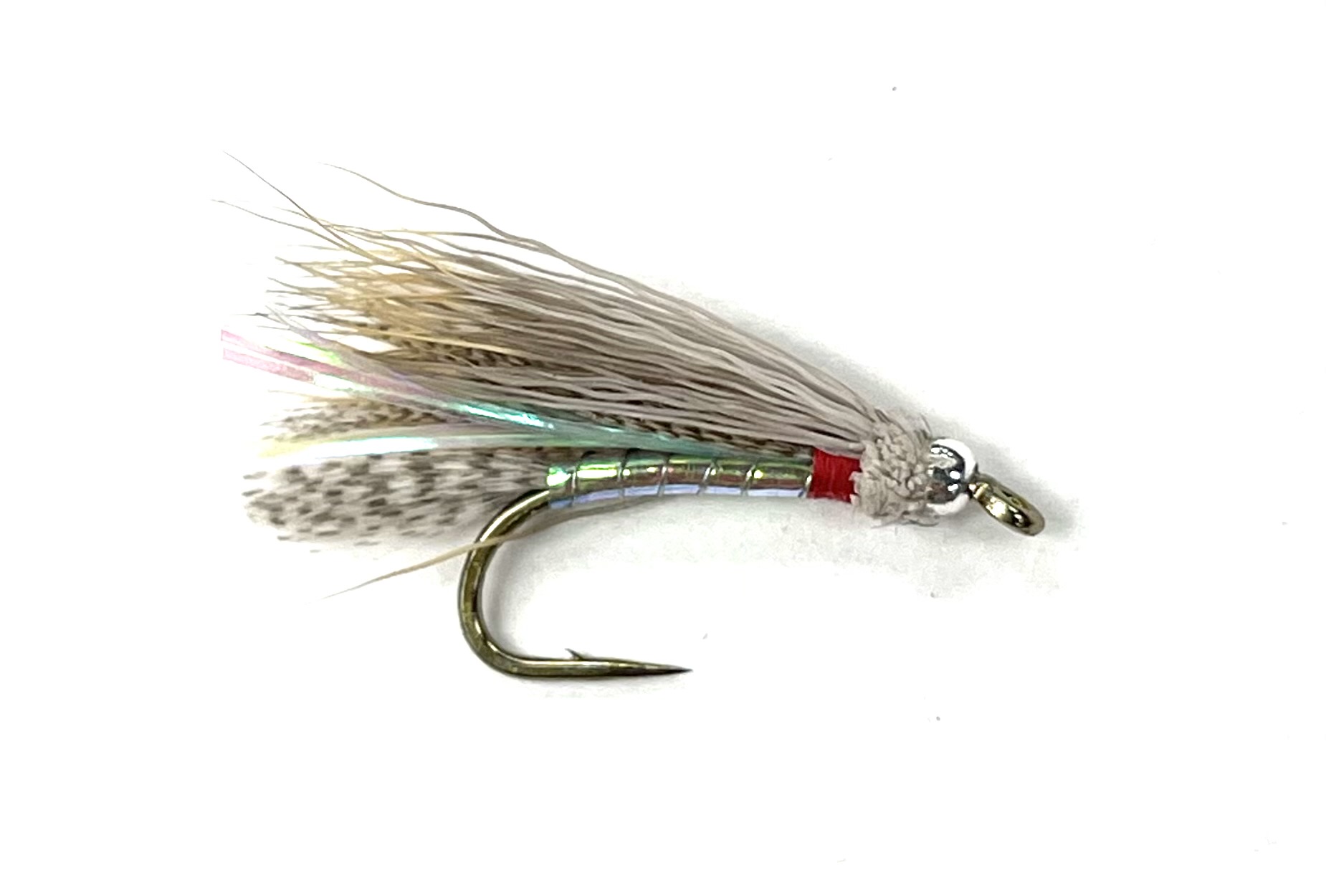 Fly Angler Distributing Bead Head Micro Rolled Muddler