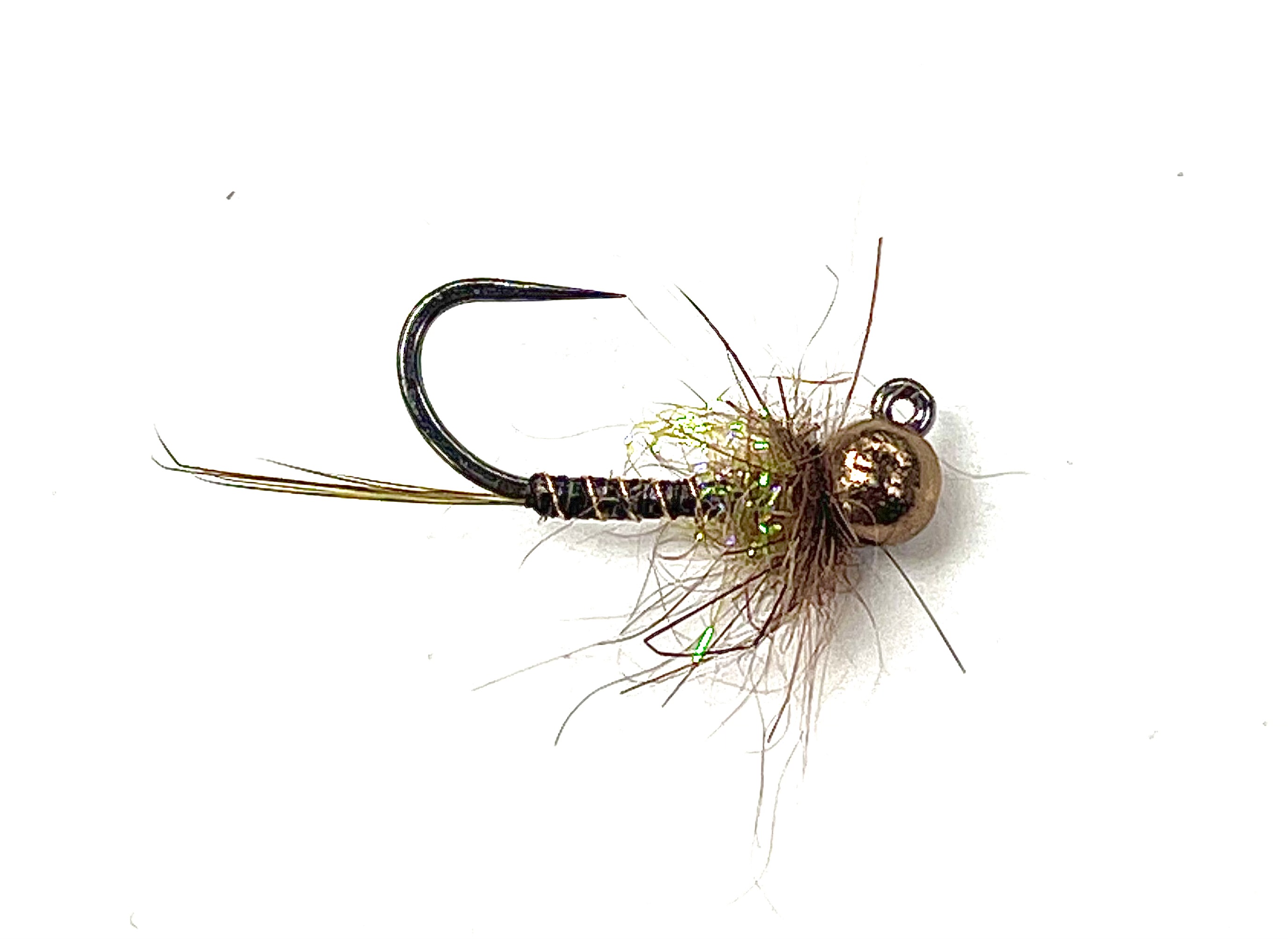 Montana Fly Company (MFC) Strolis' Quill Bodied Jig
