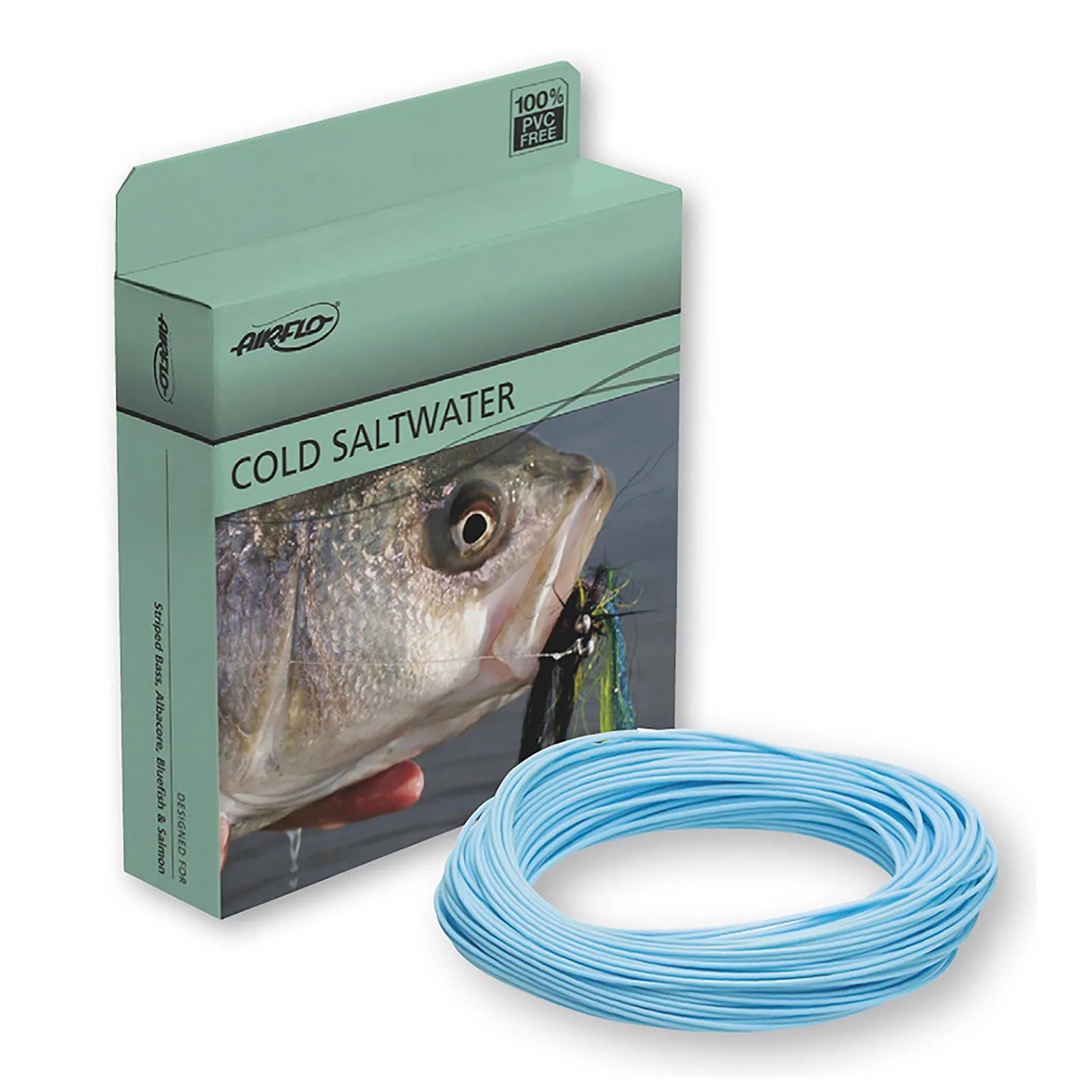 Airflo Cold Saltwater Floating Line - WF7F