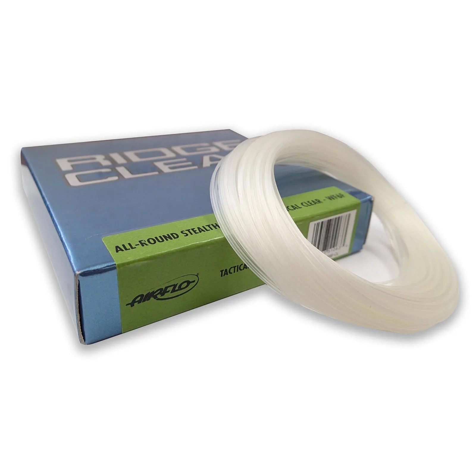 Airflo Ridge Clear Tactical WF6F Floating Fly Line