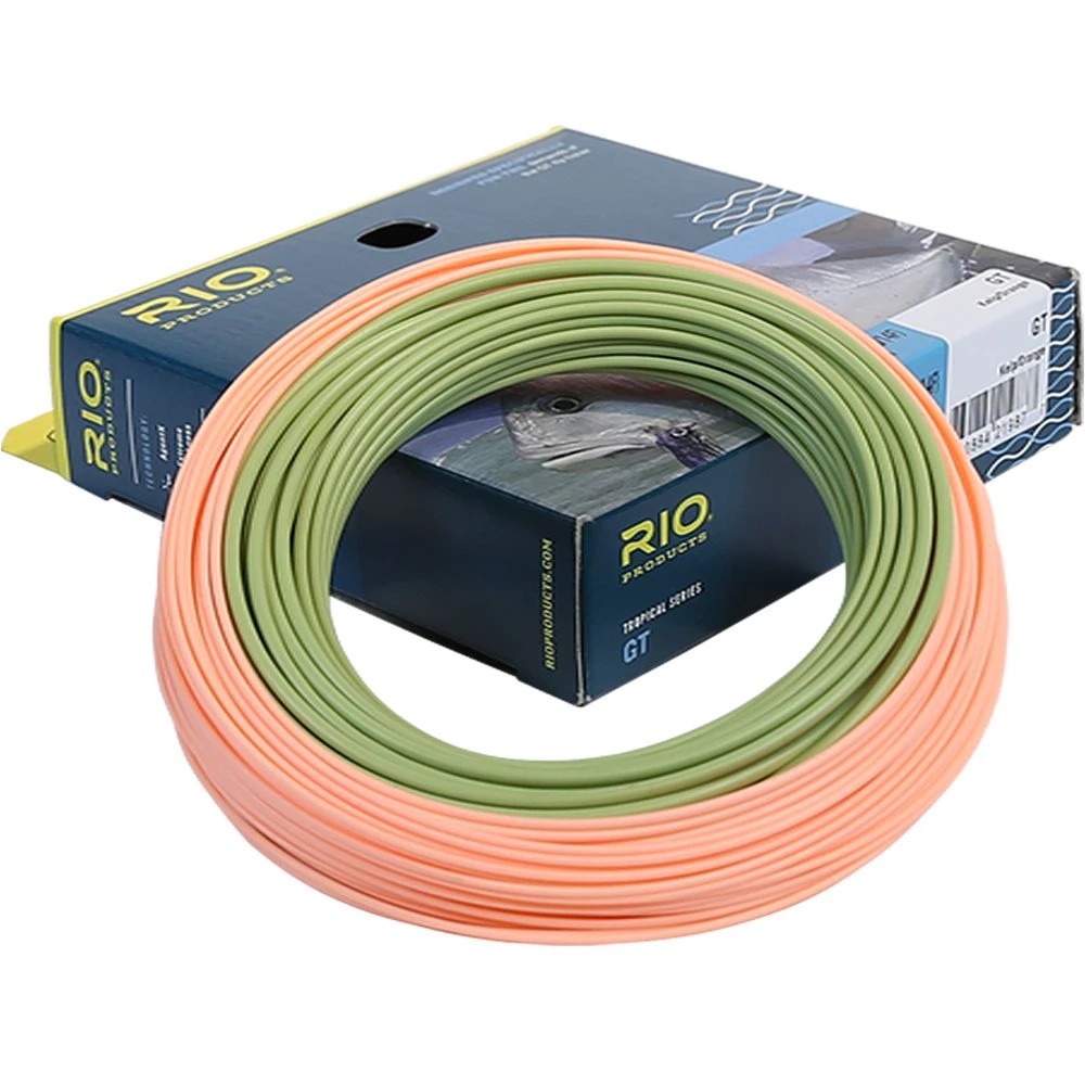 Rio Products GT Taper