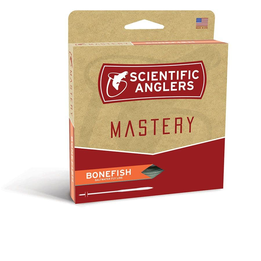 Scientific Anglers Mastery Bonefish 5wt Fly Line