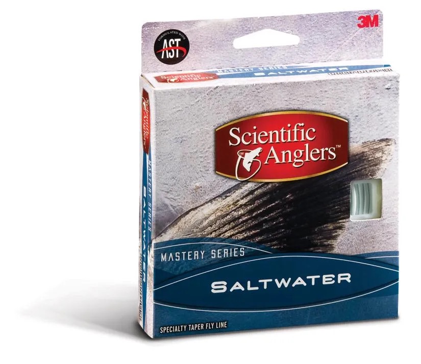 Scientific Anglers Mastery Saltwater - WF13 Intermediate