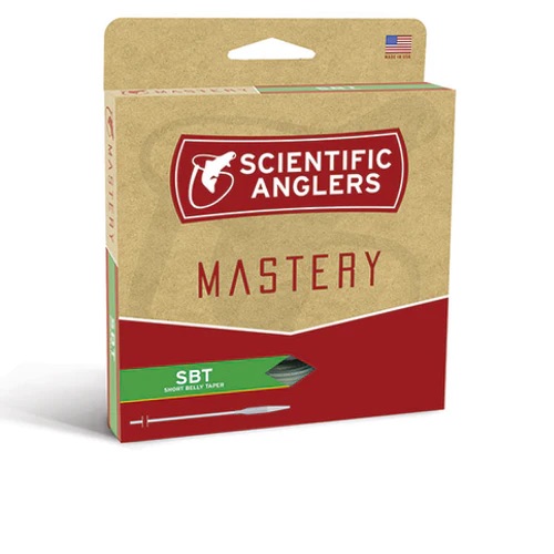 Scientific Anglers Mastery SBT - WF6F