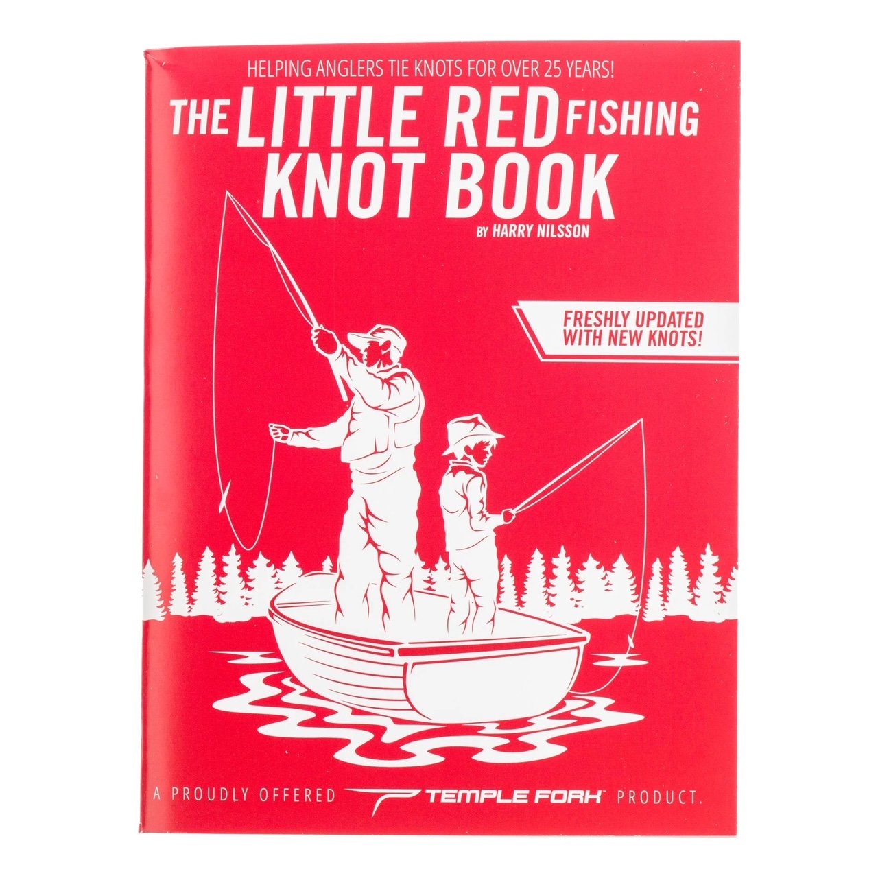The Little Red Fishing Knot Book - by Harry Nilsson