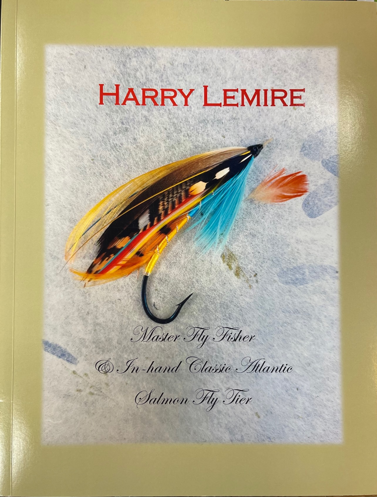 Harry Lemire - by Art Lingren