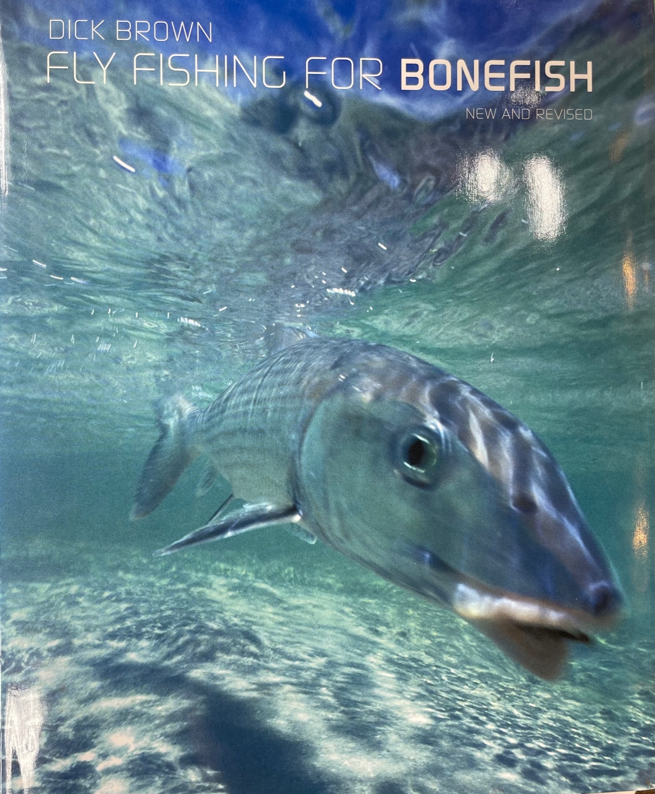 Fly Fishing for Bonefish - by Dick Brown