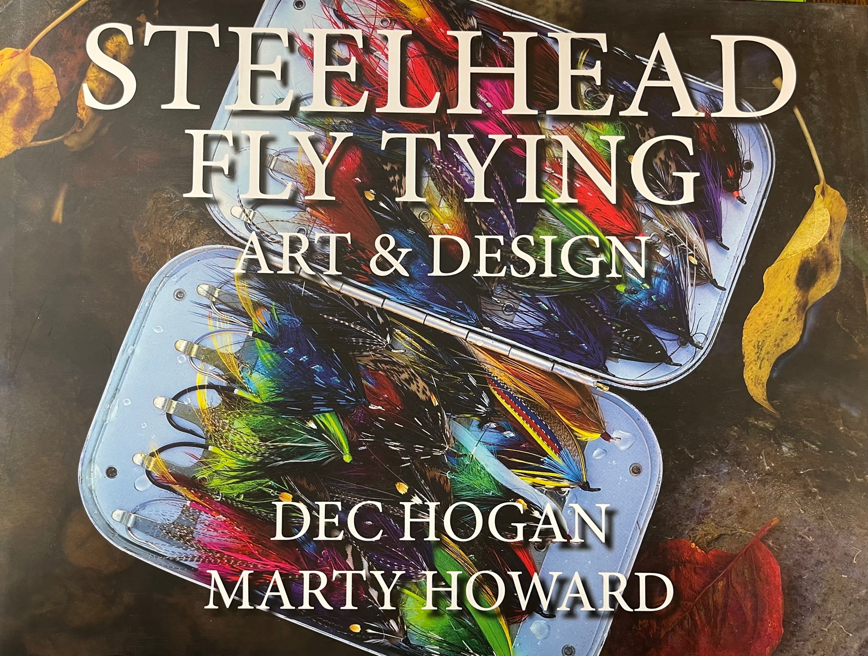 Misc Steelhead Fly Tying Art & Design