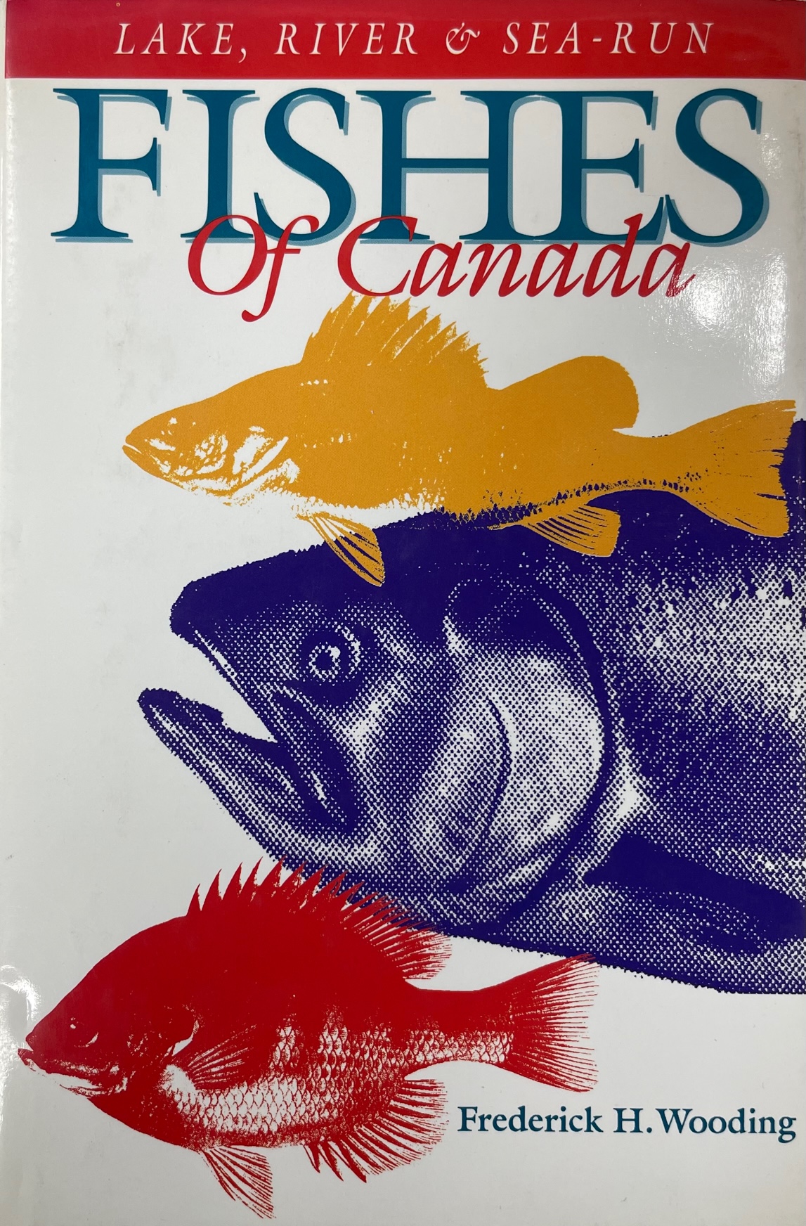 Misc Lake, River & Sea-Run Fishes of Canada