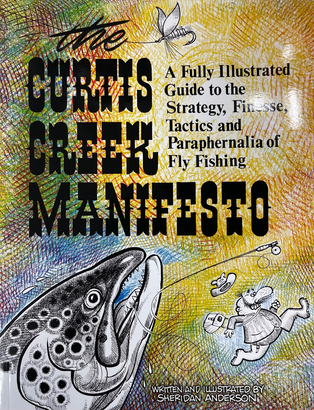 Misc The Curtis Creek Manifesto