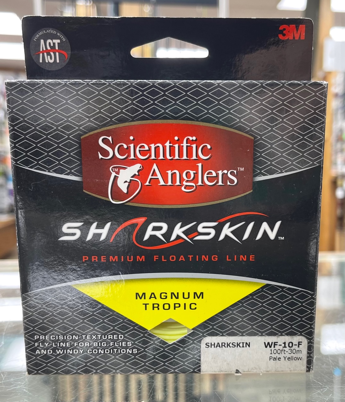 Scientific Anglers SharkSkin Magnum Tropic - WF7F