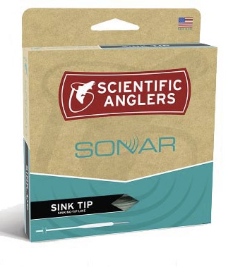 Scientific Anglers Sonar Sink Tip