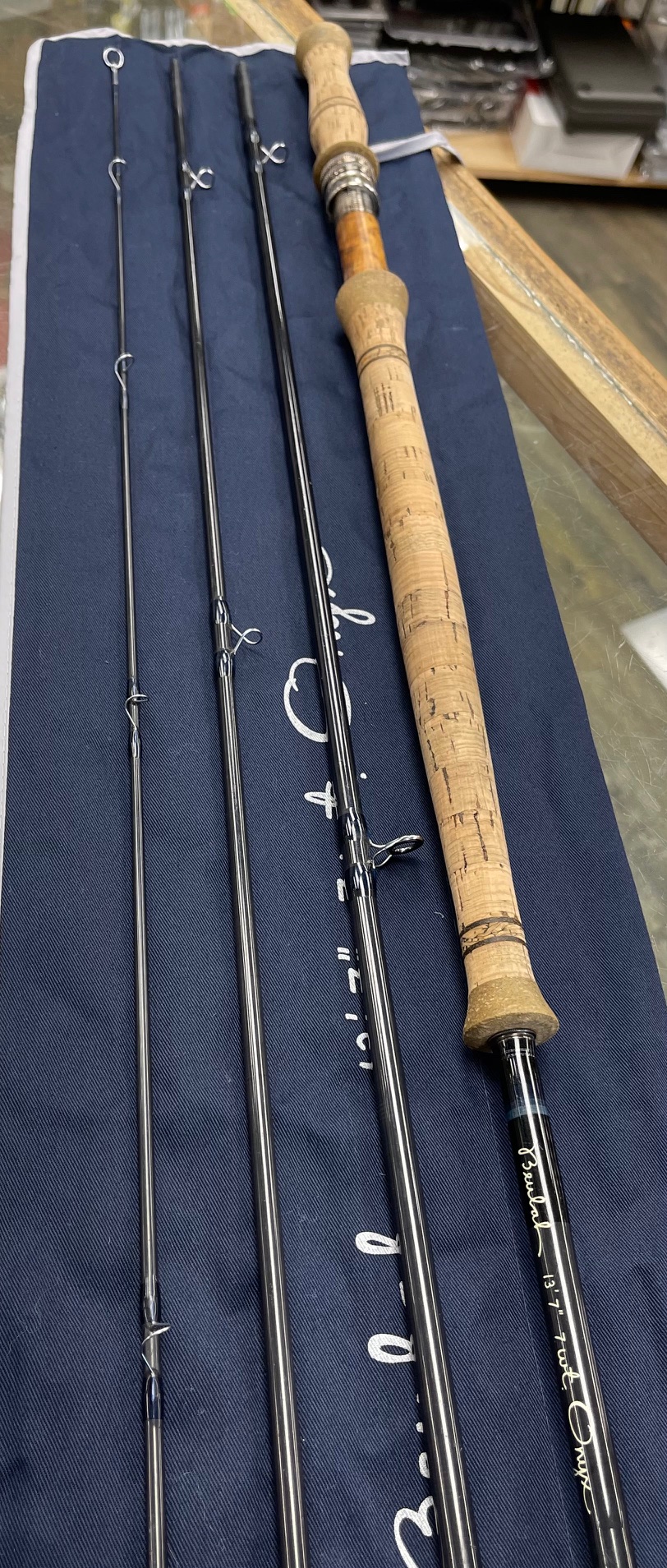 Beulah Fly Rods Onyx
