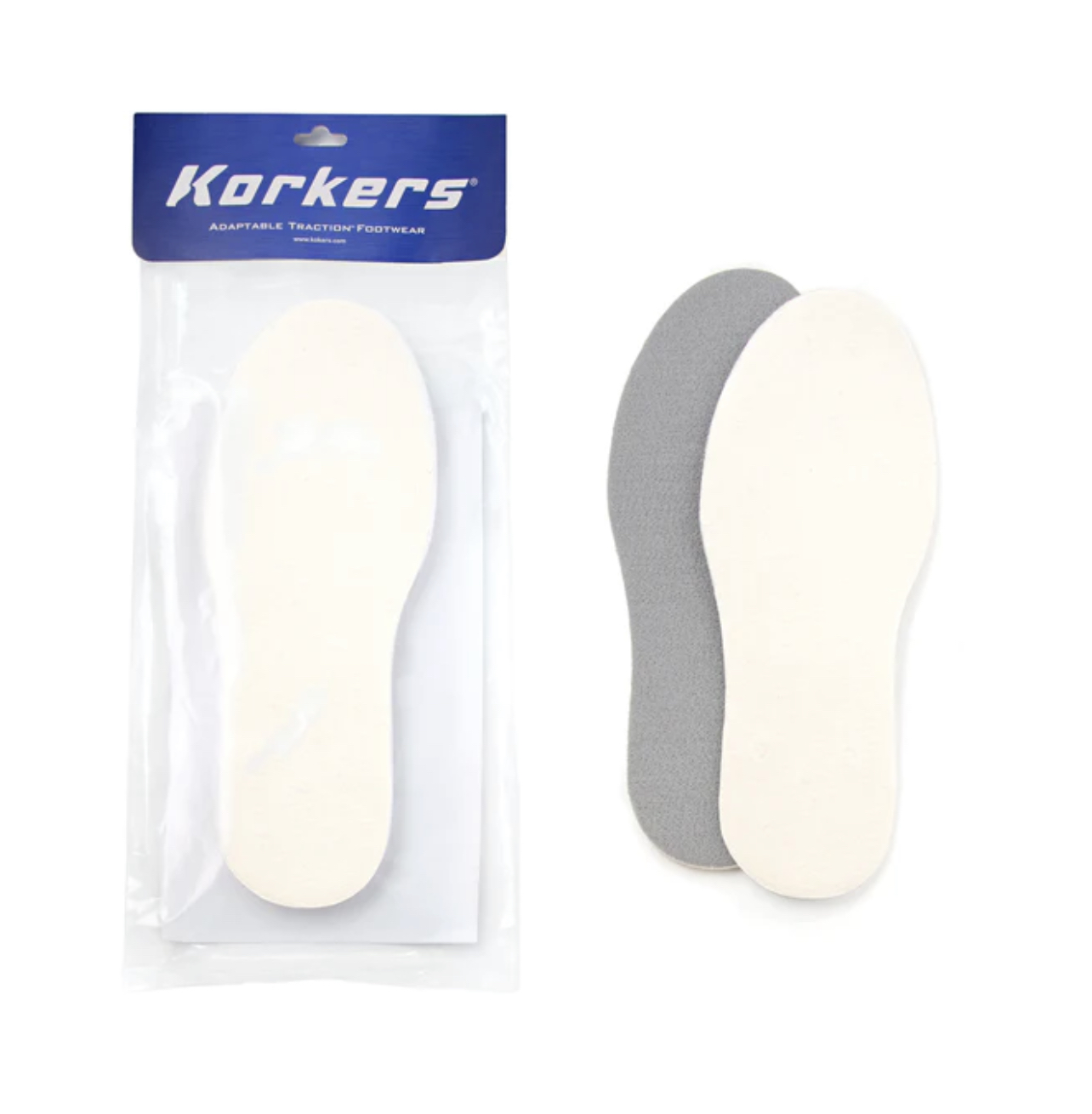 Korkers Plain Felt Re-Sole Kit