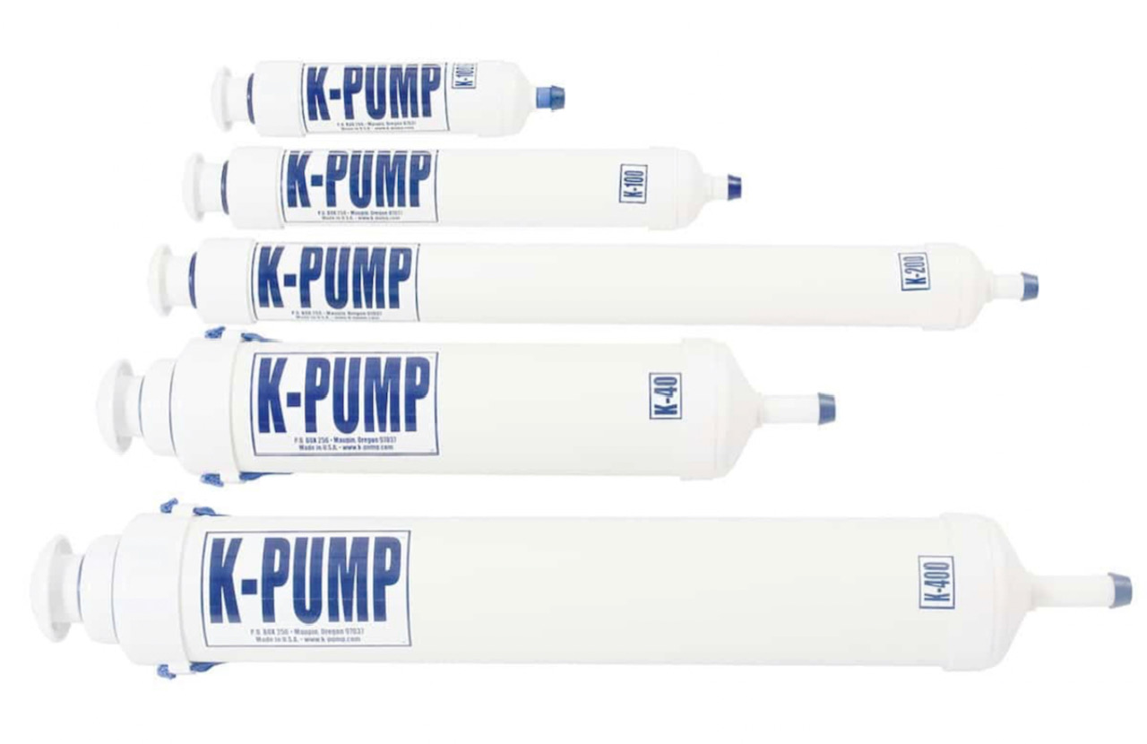 Outcast K-Pumps