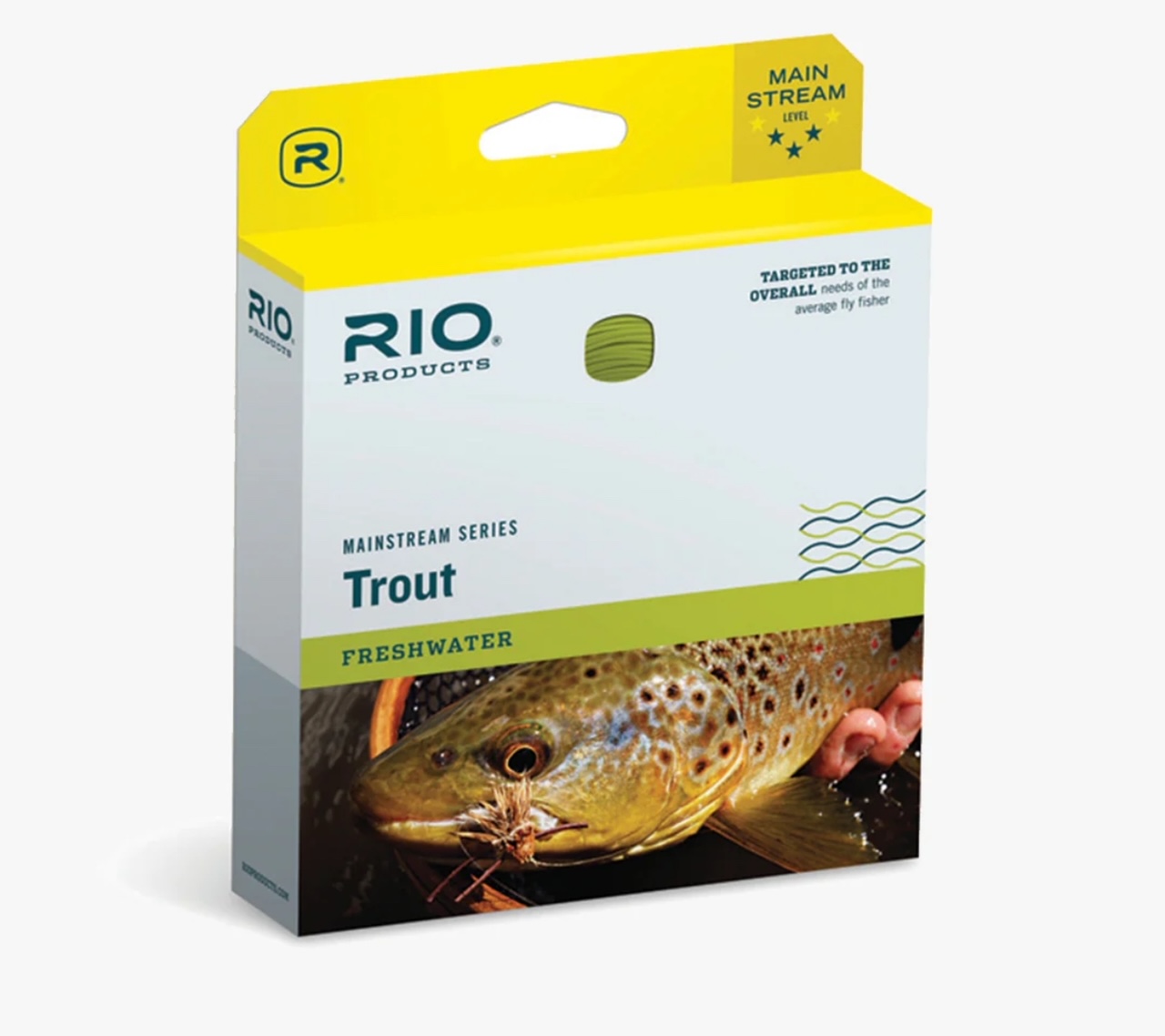 Rio Products Mainstream Trout