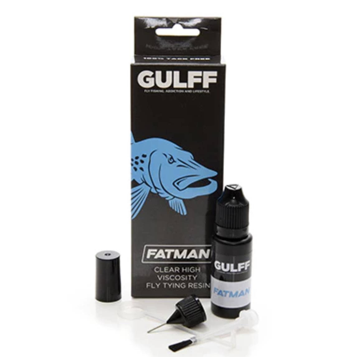 Gulff Fatman UV Resin