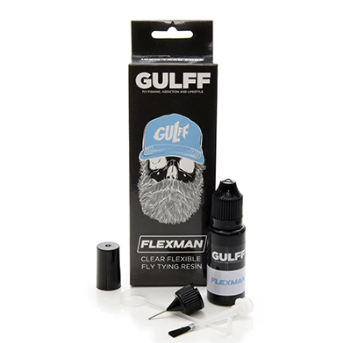 Gulff Flexman UV Resin