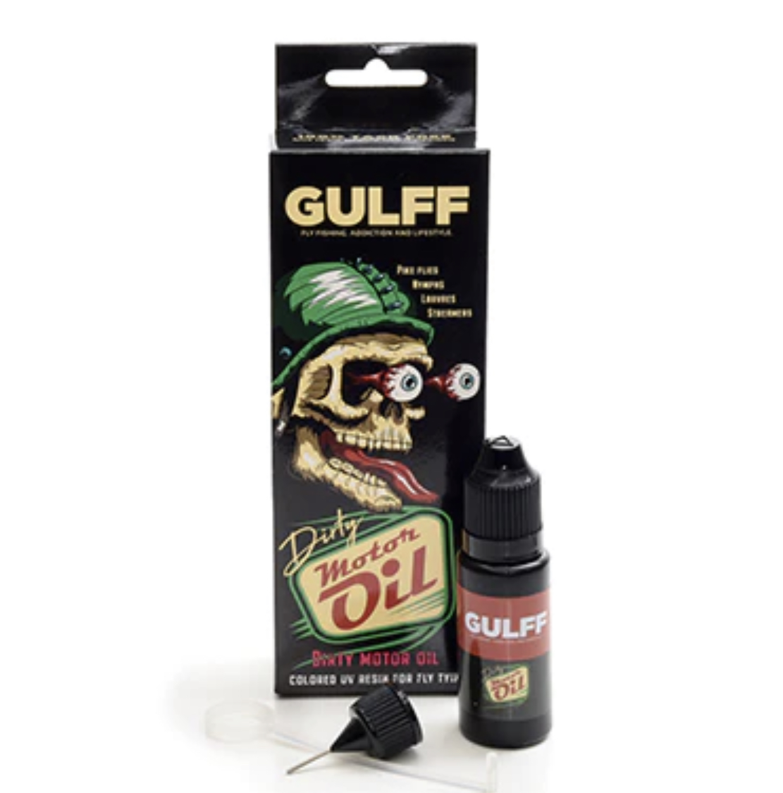 Gulff Dirty Motor Oil