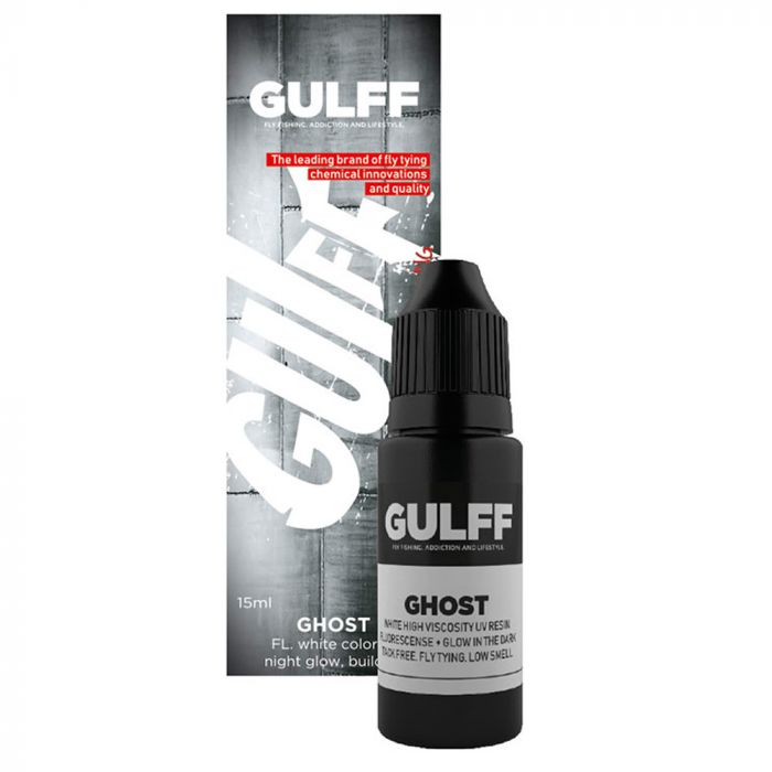 Gulff Ghost UV Resin