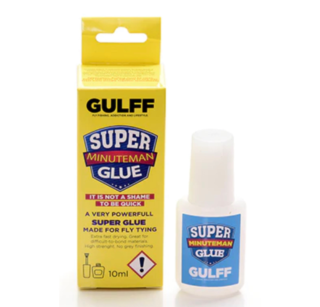 Minuteman Super Glue