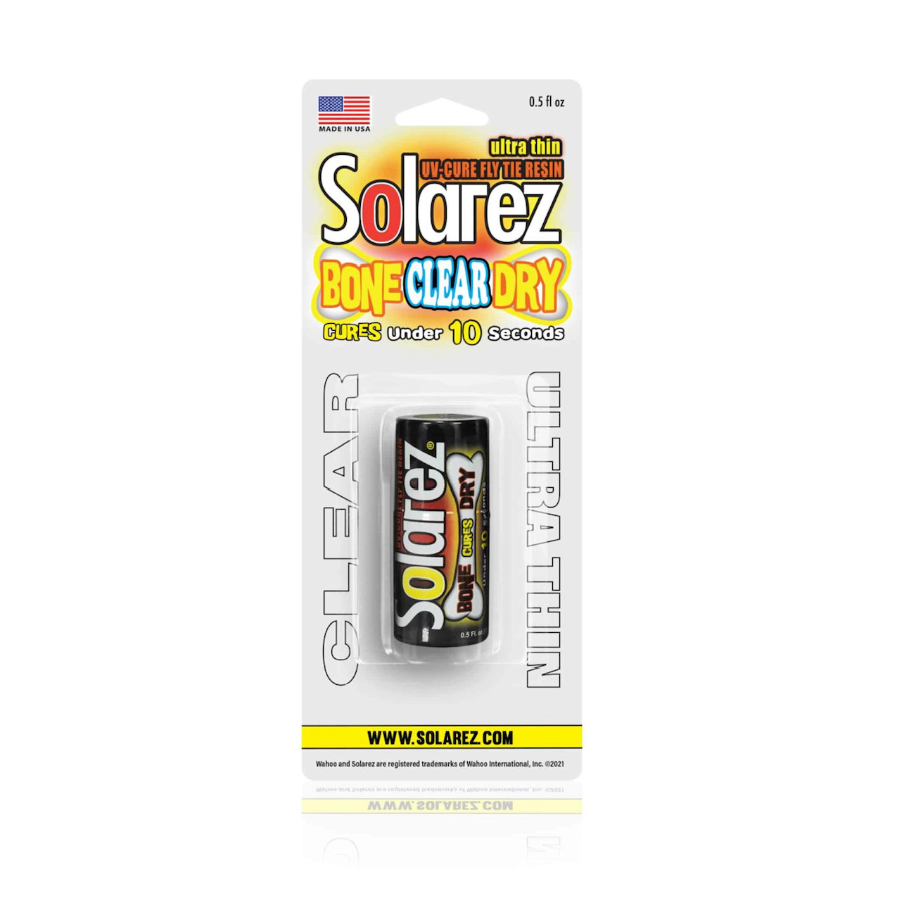 Solarez Ultra Thin Bone-Dry Clear
