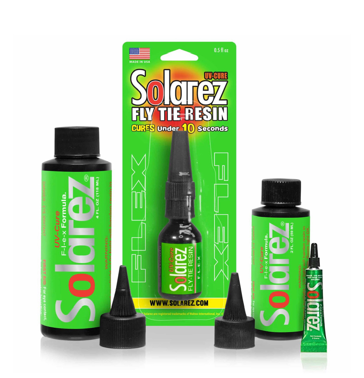 Solarez UV-Cure FLEX Formula - 0.5 oz