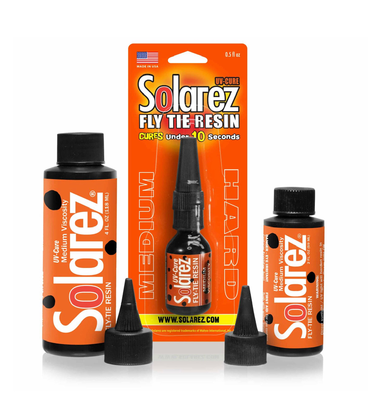 Solarez UV-Cure Medium Formula - 0.5 oz