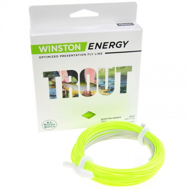 Winston Energy Trout - WF2F