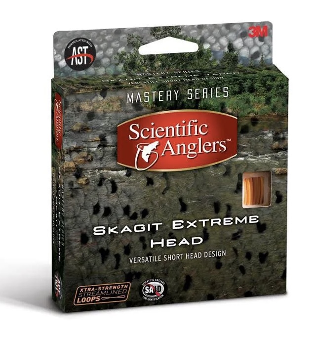 Scientific Anglers Skagit Extreme Head