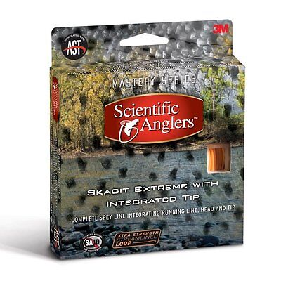 Scientific Anglers Skagit Extreme with Integrated Tip