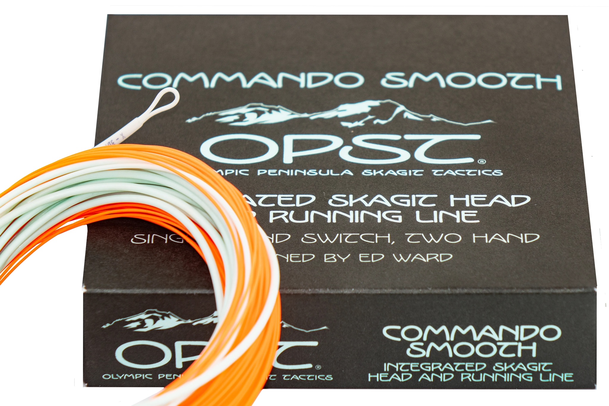 OPST Commando Smooth - 250gr - (Head length 13.6' - Total Length 100')