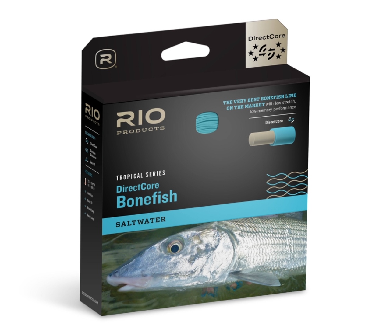 RIO DirectCore Bonefish - WF7F