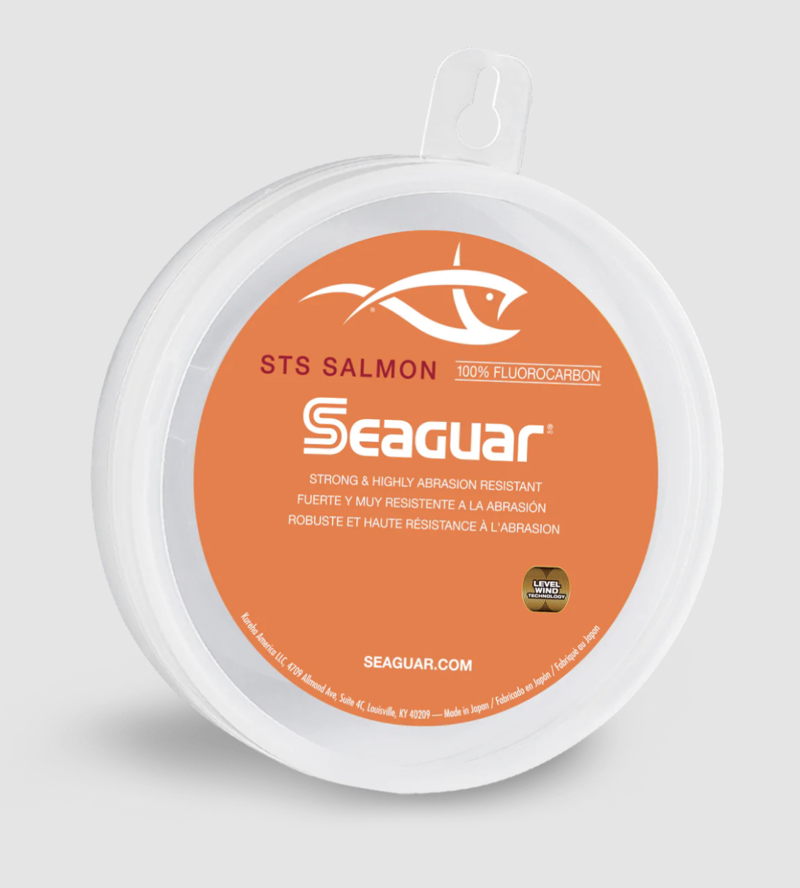 Seaguar STS Salmon Fluorocarbon - 100yd - 20lb