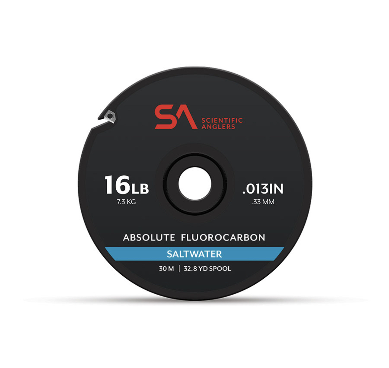 Scientific Anglers Absolute Fluorocarbon Saltwater Tippet - 30m - 10lb