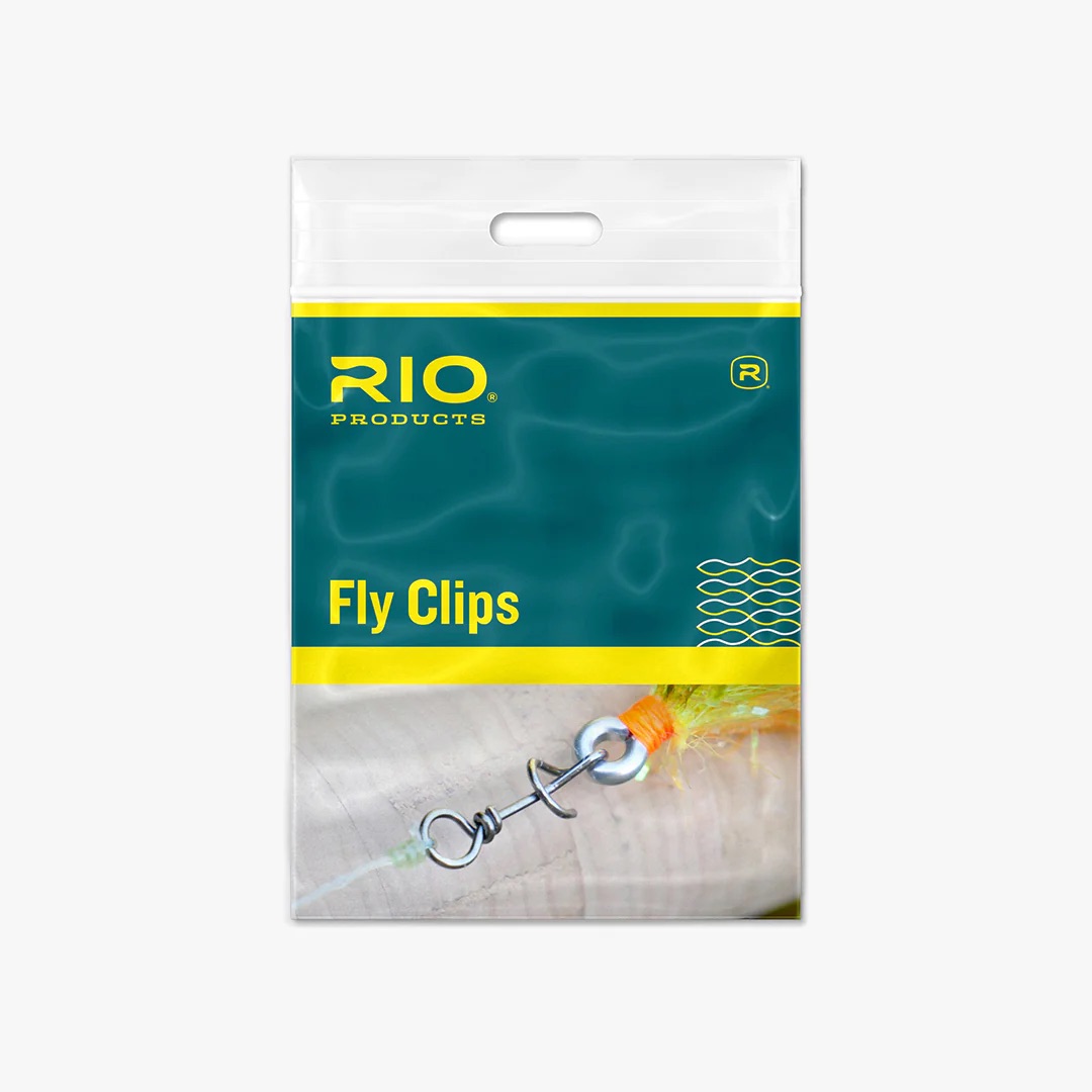 Rio Twist Clip / Size 2