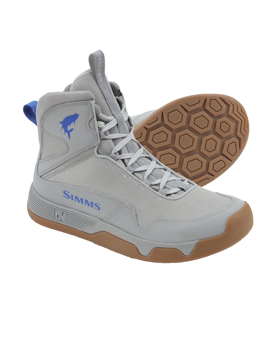 Simms Flats Sneaker Size 8