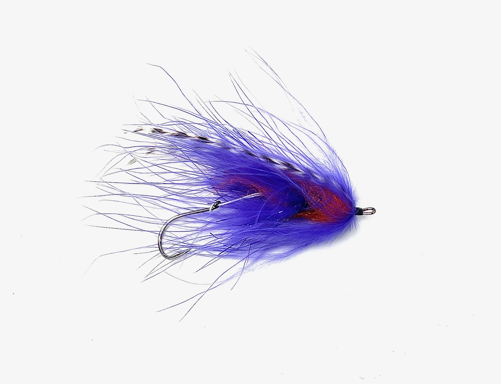 Solitude Fly Co. Burnt Chicken - Size 2