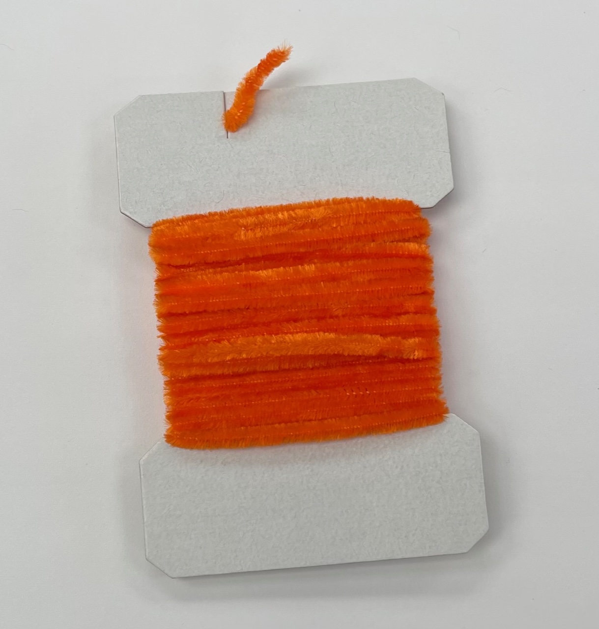 Wapsi Rayon Chenille - Medium - Orange