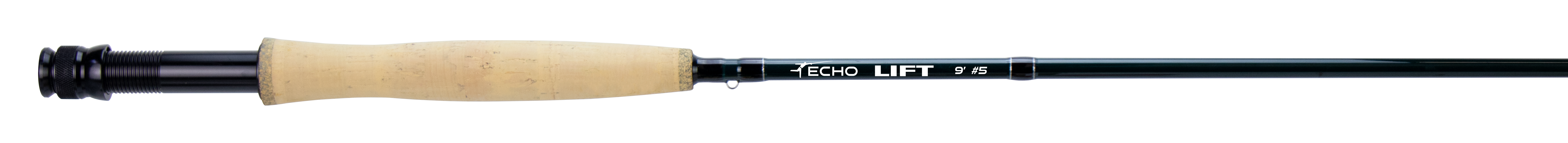 Echo Lift 9' #8 4pc Fly Rod
