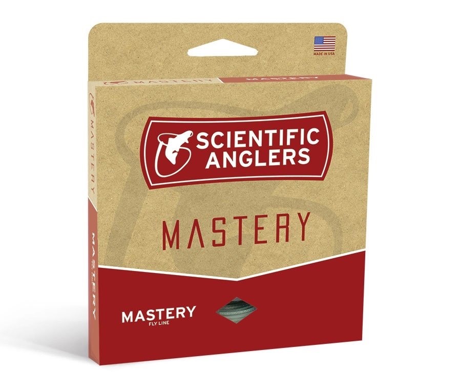 Scientific Anglers Mastery Great Lakes Switch - WF6/7F