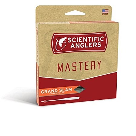 Scientific Anglers Mastery Grand Slam Taper - WF7F